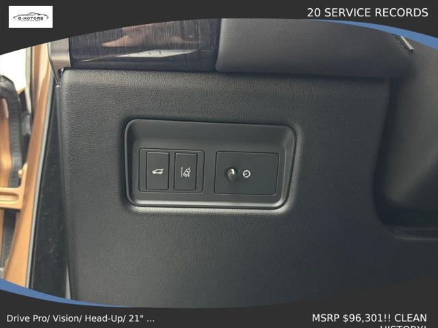 2017 Land Rover Range Rover Sport 5.0L V8 Supercharged