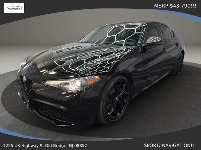 2019 Alfa Romeo Giulia Sport RWD for sale in Old Bridge, NJ