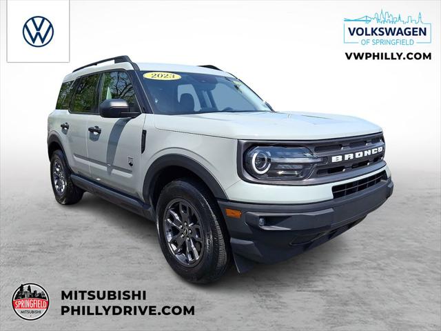 2023 Ford Bronco Sport Big Bend for sale in Springfield, PA