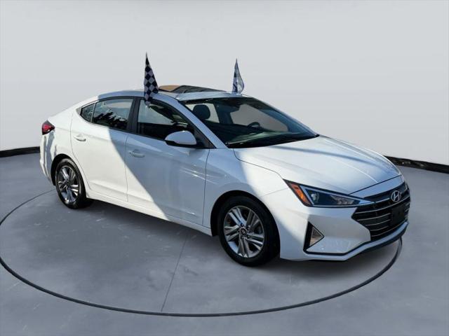 2020 Hyundai Elantra Value Edition