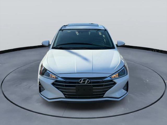 2020 Hyundai Elantra Value Edition