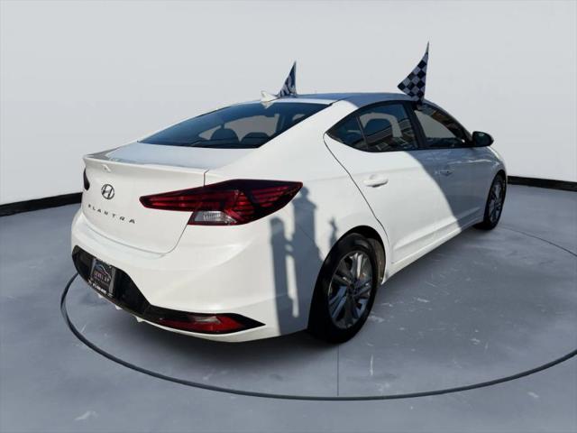 2020 Hyundai Elantra Value Edition