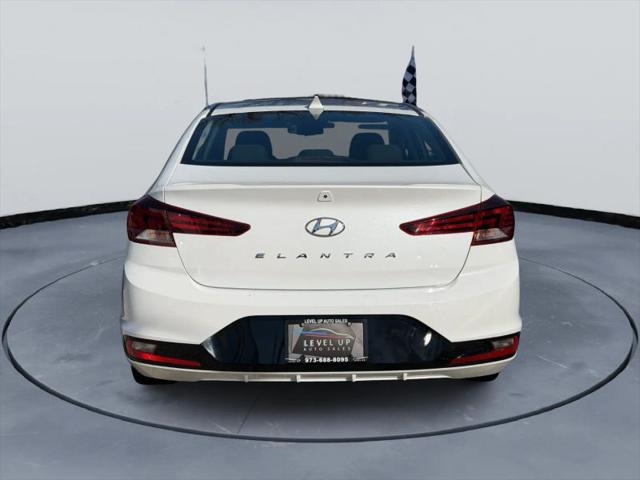2020 Hyundai Elantra Value Edition