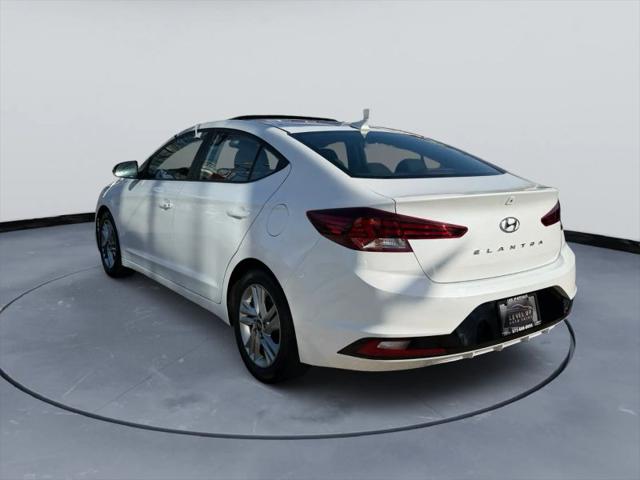 2020 Hyundai Elantra Value Edition