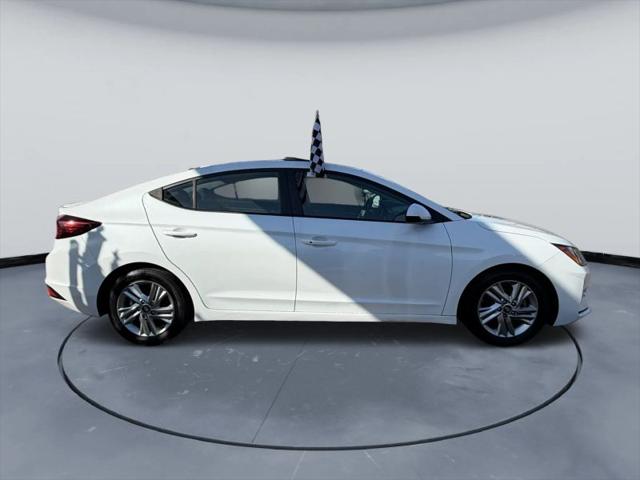 2020 Hyundai Elantra Value Edition