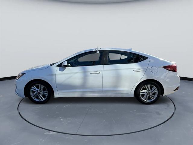 2020 Hyundai Elantra Value Edition