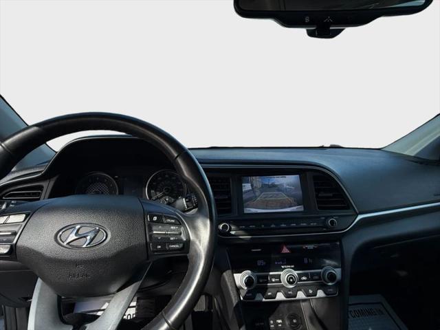 2020 Hyundai Elantra Value Edition
