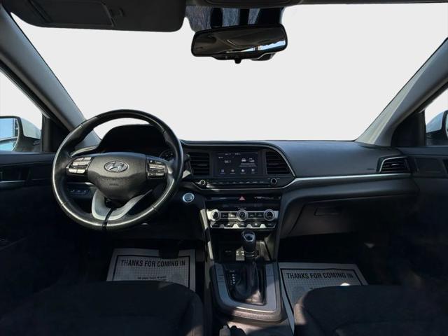 2020 Hyundai Elantra Value Edition