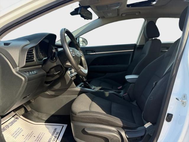 2020 Hyundai Elantra Value Edition