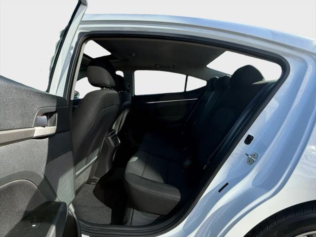 2020 Hyundai Elantra Value Edition