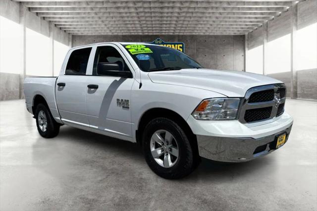 2022 Ram 1500 Classic SLT Crew Cab 4x2 57 Box for sale in Fontana, CA