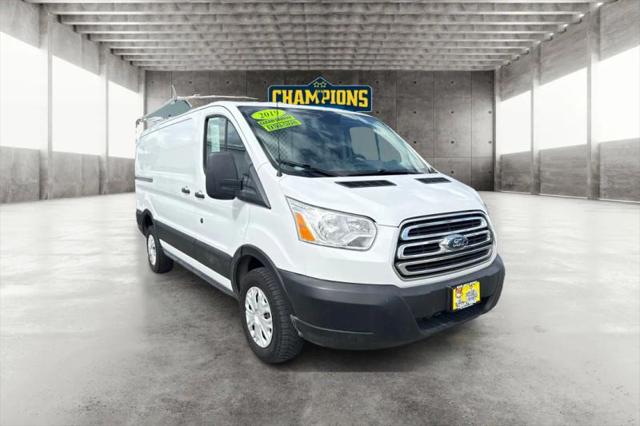 2019 Ford Transit w/Sliding Side Door w/RWB for sale in Fontana, CA