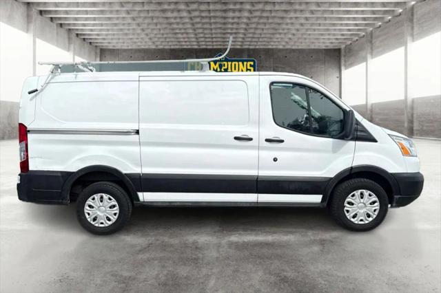 2019 Ford Transit w/Sliding Side Door w/RWB