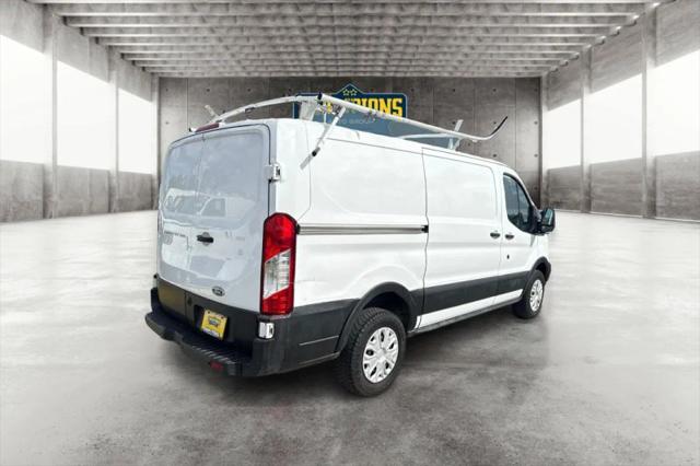 2019 Ford Transit w/Sliding Side Door w/RWB