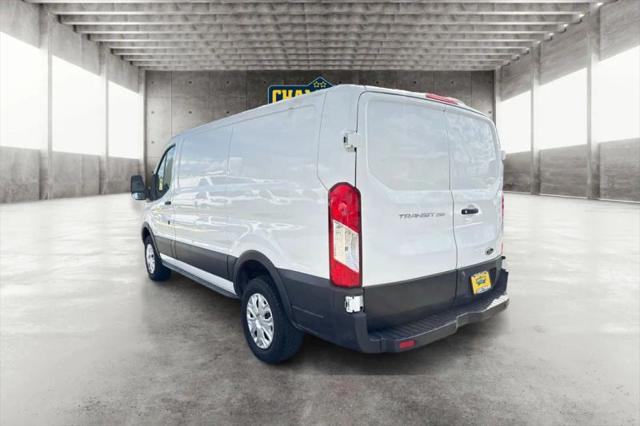 2019 Ford Transit w/Sliding Side Door w/RWB