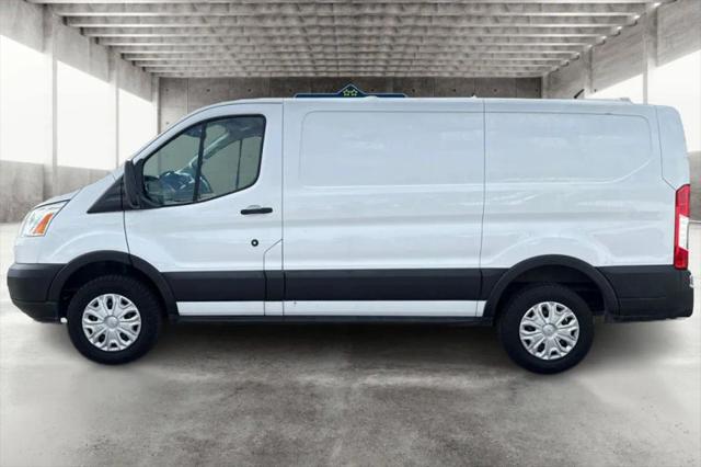 2019 Ford Transit w/Sliding Side Door w/RWB