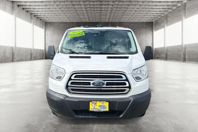 2019 Ford Transit w/Sliding Side Door w/RWB