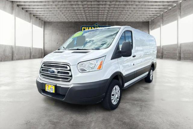 2019 Ford Transit w/Sliding Side Door w/RWB