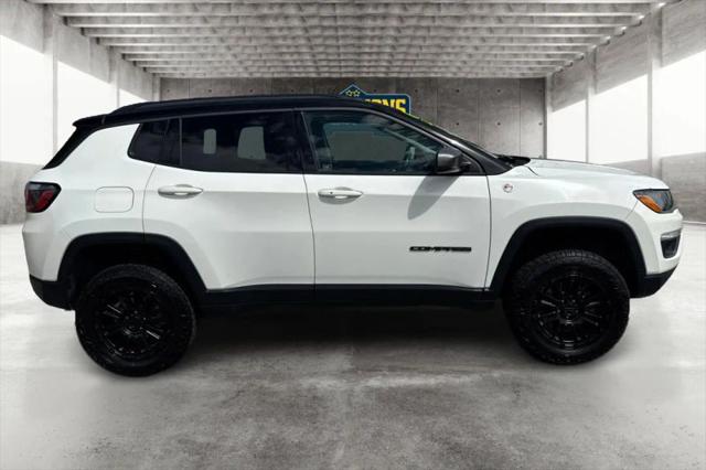 2018 Jeep Compass Trailhawk 4x4