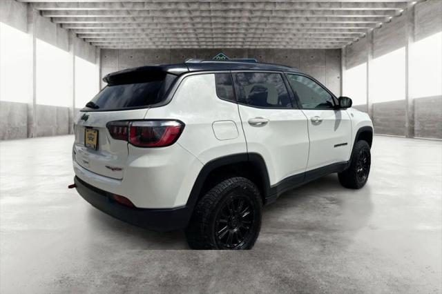 2018 Jeep Compass Trailhawk 4x4