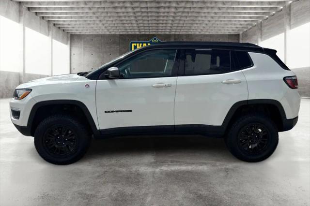 2018 Jeep Compass Trailhawk 4x4