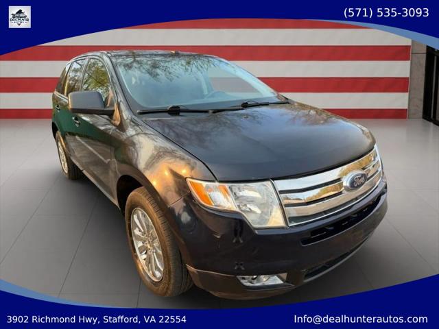 2010 Ford Edge SEL
