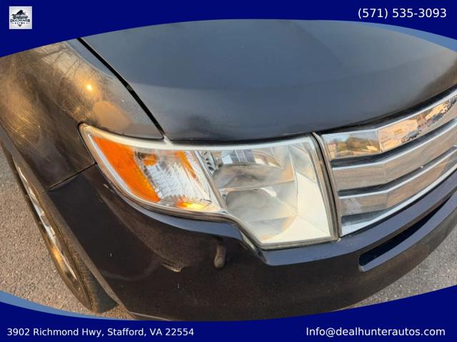 2010 Ford Edge SEL