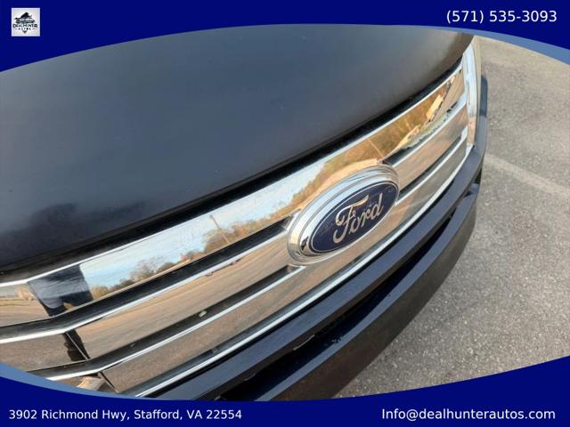 2010 Ford Edge SEL