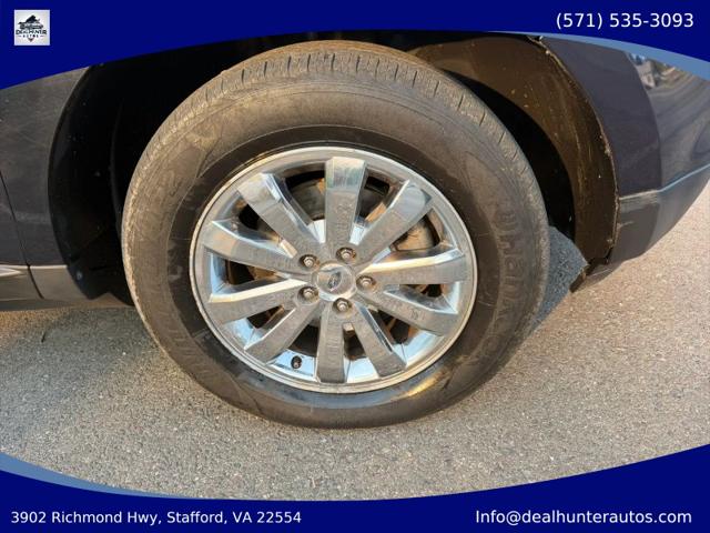 2010 Ford Edge SEL