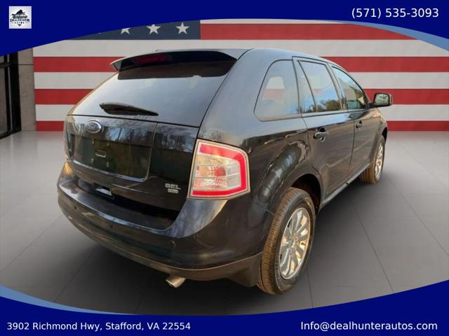 2010 Ford Edge SEL
