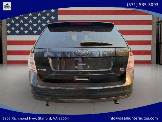 2010 Ford Edge SEL