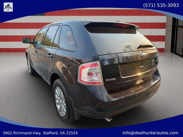 2010 Ford Edge SEL