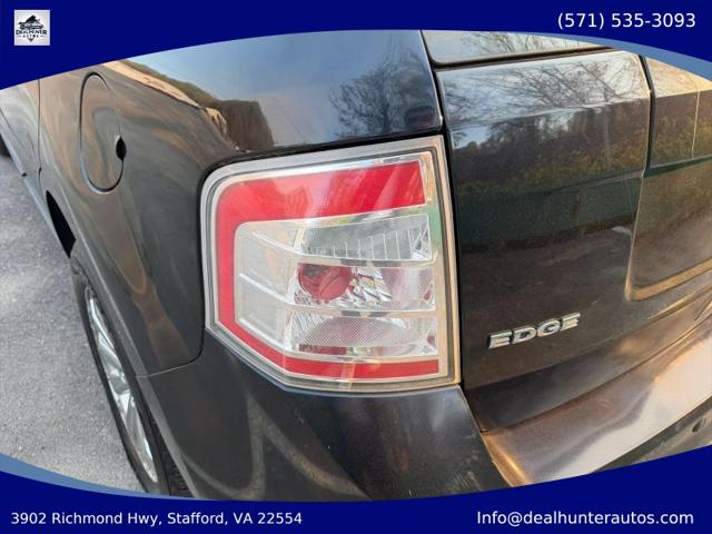 2010 Ford Edge SEL