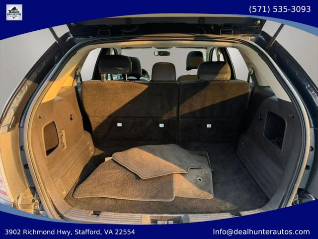 2010 Ford Edge SEL