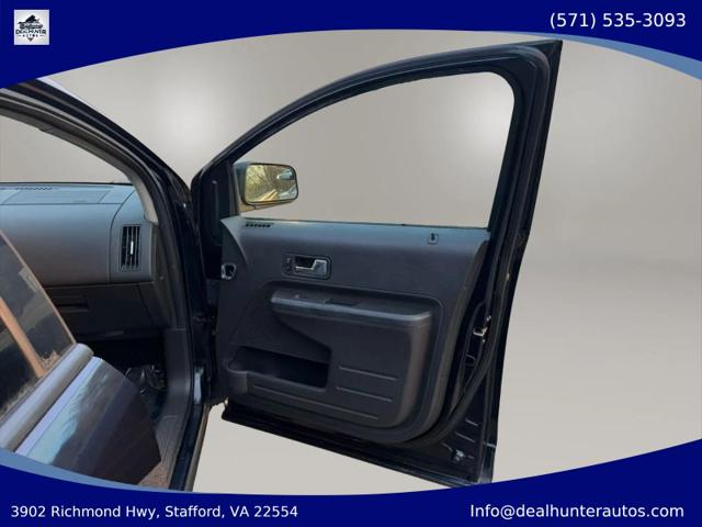 2010 Ford Edge SEL