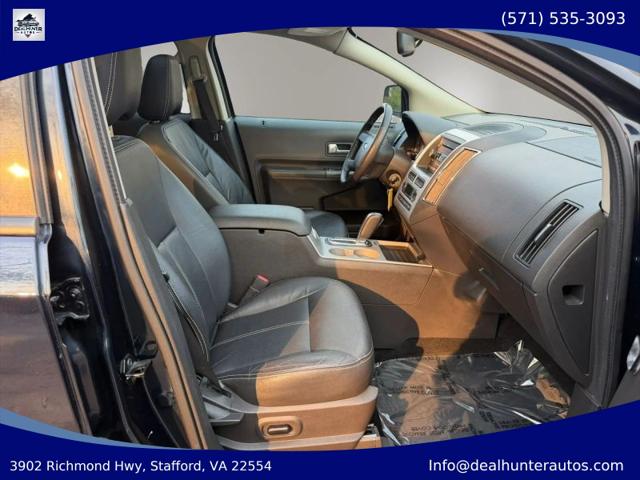 2010 Ford Edge SEL