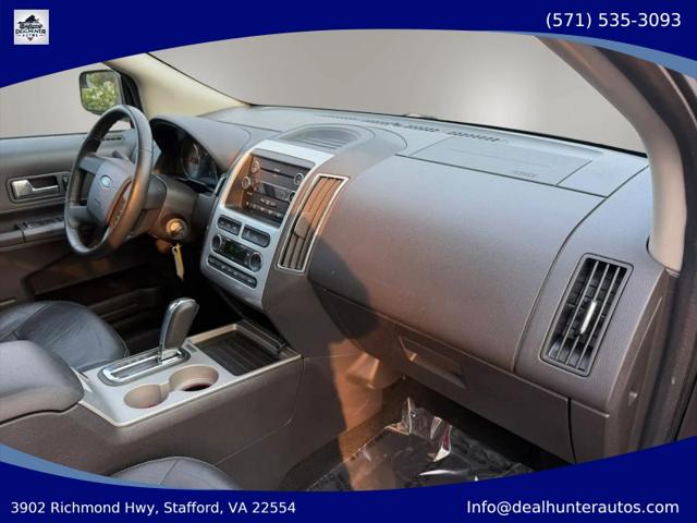 2010 Ford Edge SEL