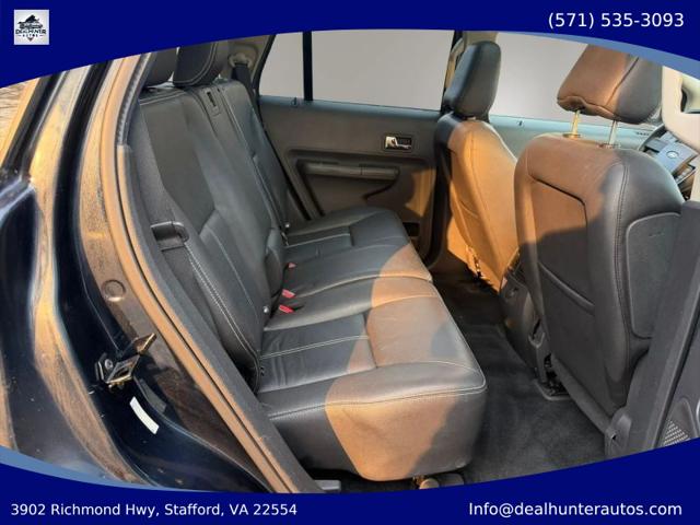 2010 Ford Edge SEL