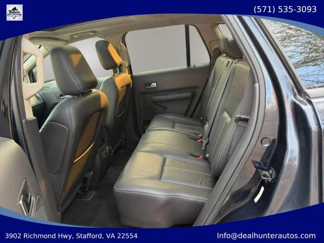 2010 Ford Edge SEL