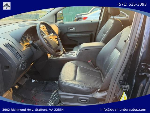2010 Ford Edge SEL