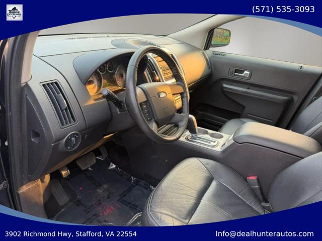 2010 Ford Edge SEL