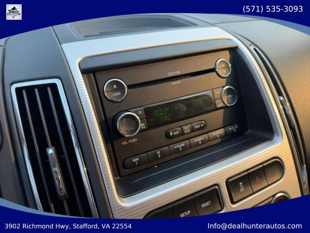 2010 Ford Edge SEL