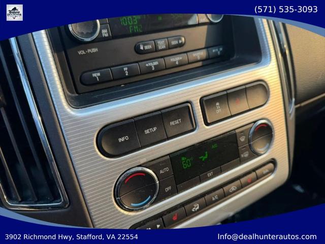 2010 Ford Edge SEL