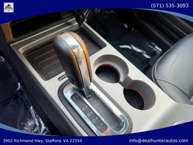2010 Ford Edge SEL