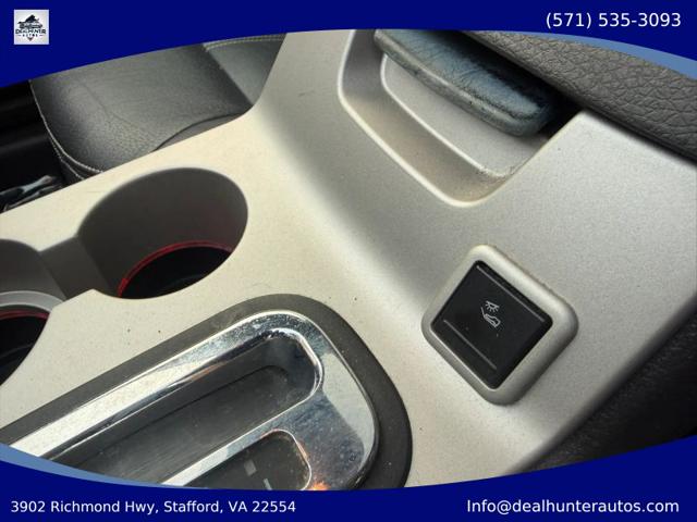 2010 Ford Edge SEL