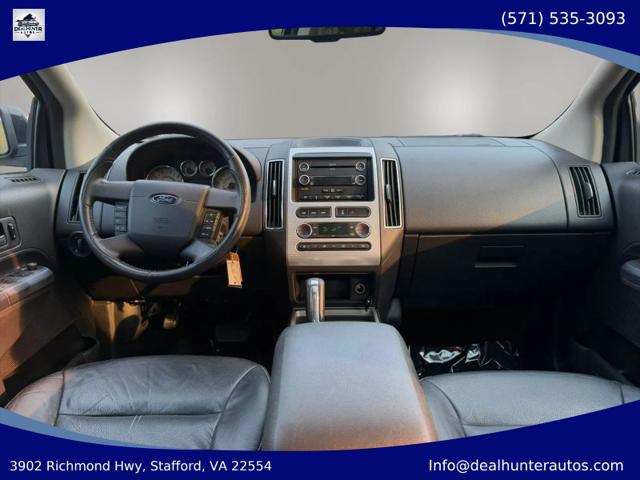 2010 Ford Edge SEL