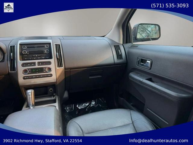 2010 Ford Edge SEL