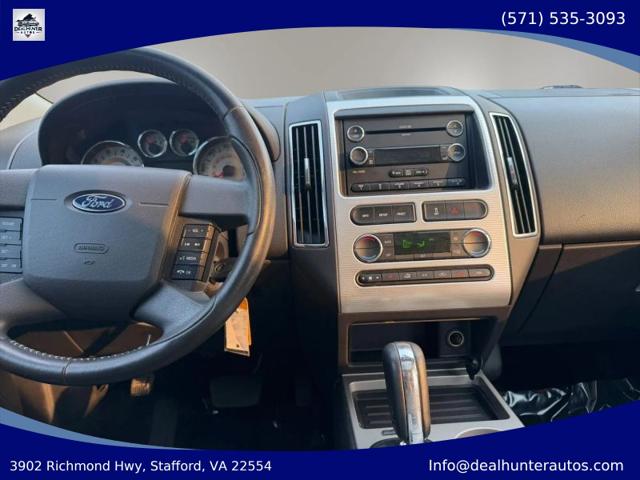 2010 Ford Edge SEL