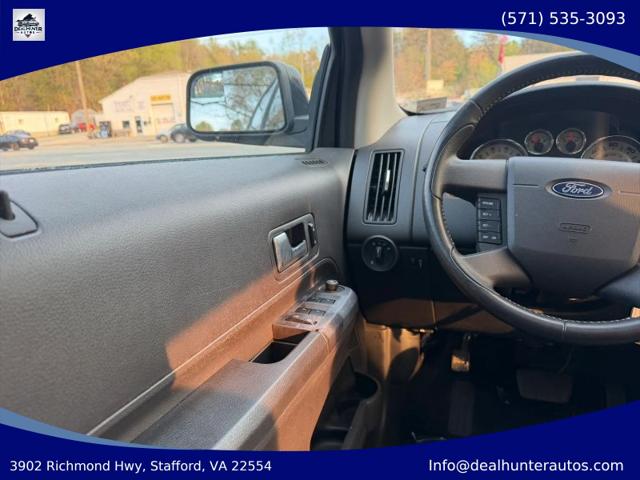 2010 Ford Edge SEL