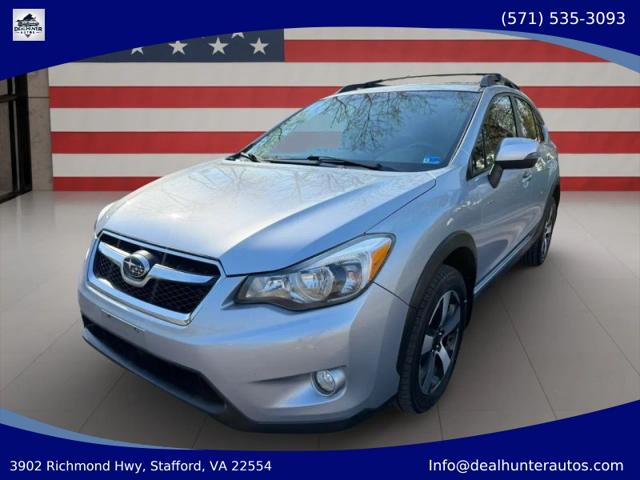 2014 Subaru XV Crosstrek Hybrid 2.0i for sale in Stafford, VA